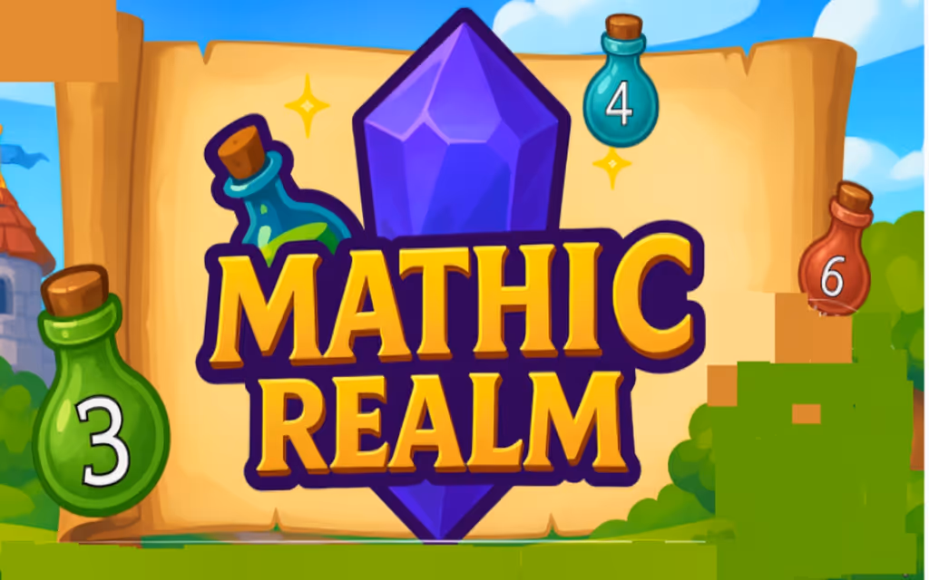 Mathic Realm logo