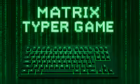Matrix Typer logo