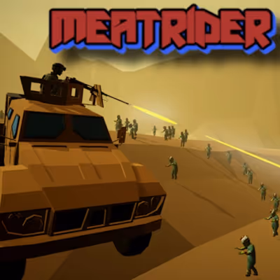 MeatRider logo