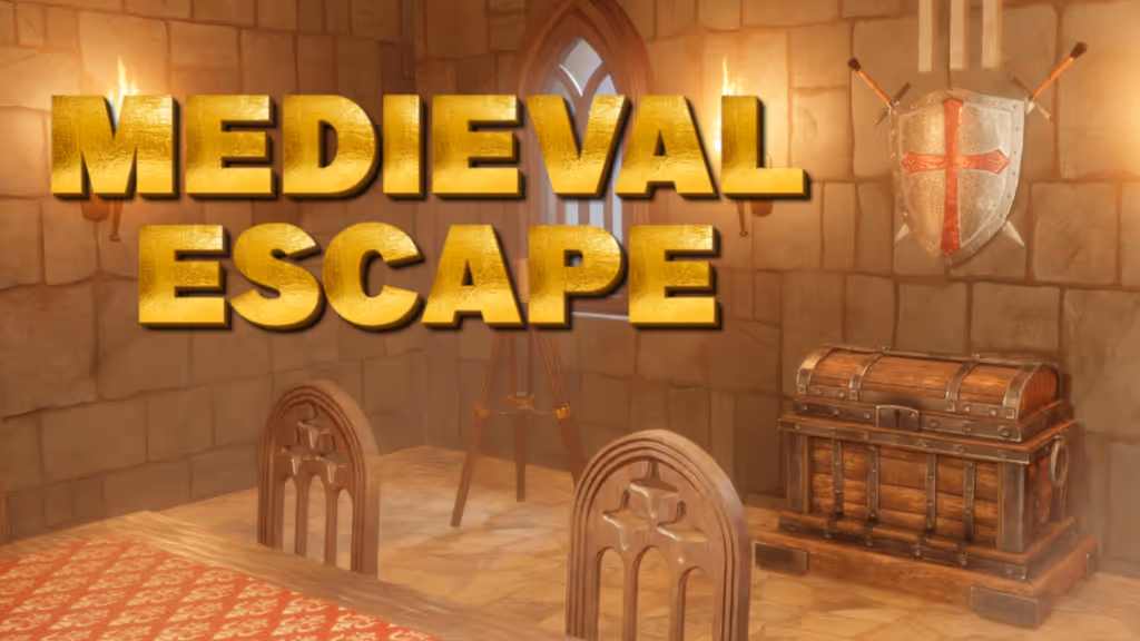 Medieval Escape logo