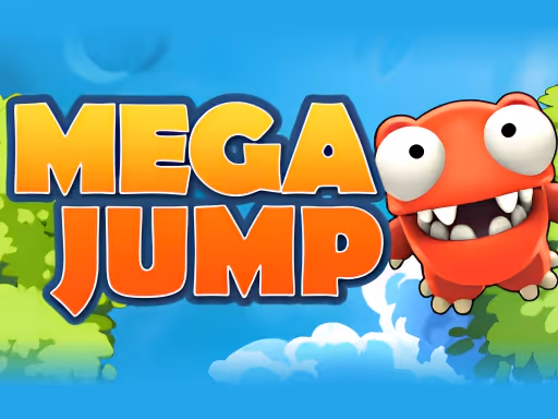 Mega Jump logo