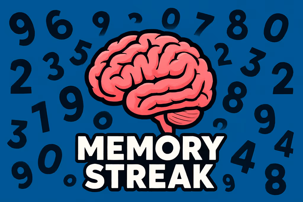 Memory Streak logo