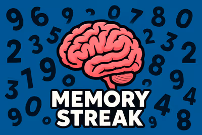 Memory Streak logo