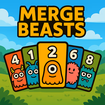Merge Beasts logo