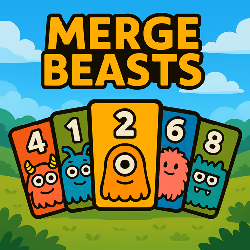 Merge Beasts logo