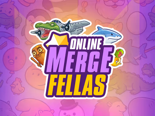 Merge Fellas Online logo