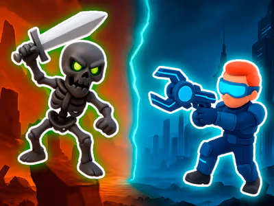 Merge Heroes Titans logo