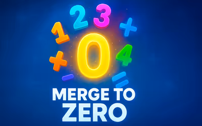 Merge to Zero logo