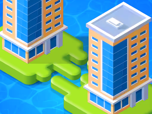 Merge Town! logo