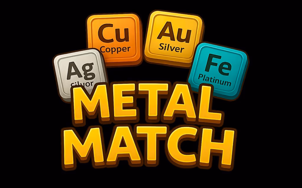 Metal Match logo