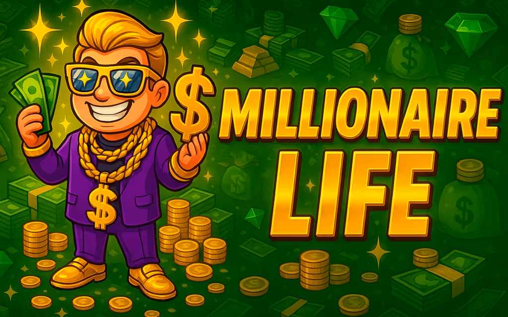 Millionaire Life logo