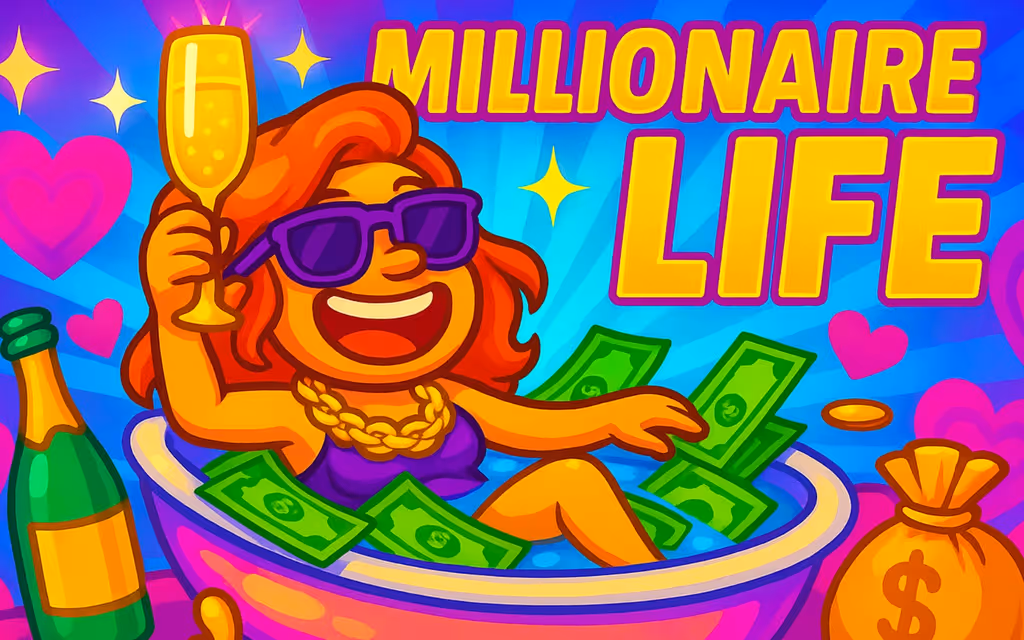 Millionaire Life logo