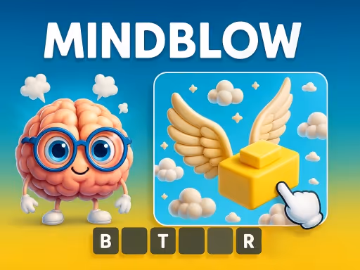 Mindblow logo