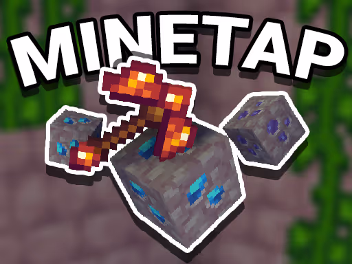 Mine Tap logo