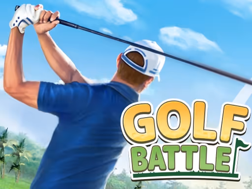 Mini Golf Battle logo