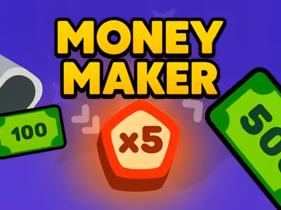 Money Maker logo
