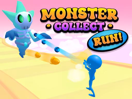 Monster Collect Run logo