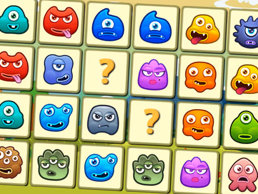 Monsters Memory logo