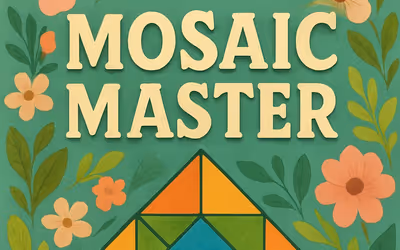 Mosaic Master logo