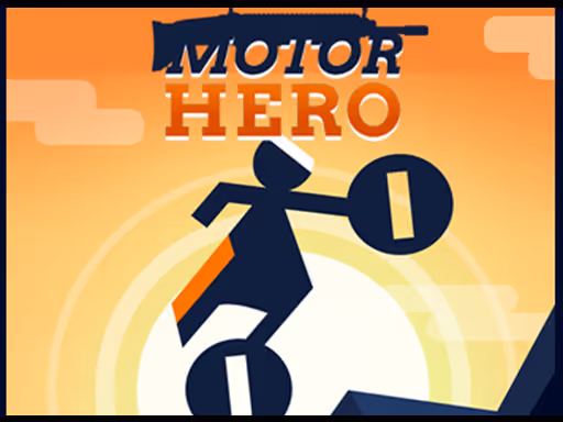 Motor Hero Online! logo