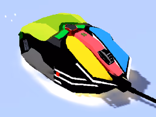 Mouse Evolution logo