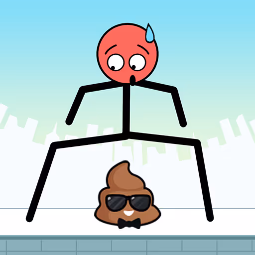 Mr Long Legs logo