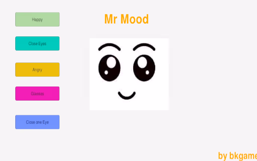 Mr Mood logo