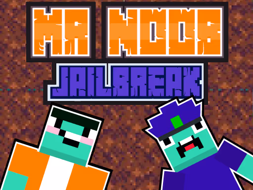 Mr Noob jailbreak logo