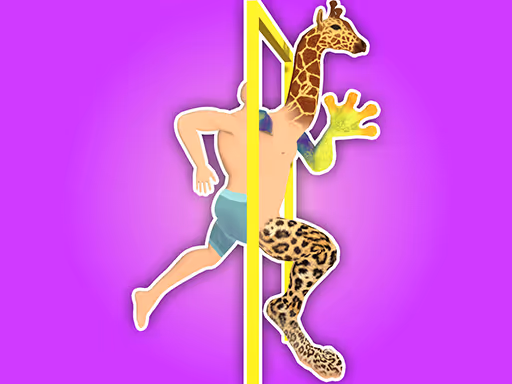 Mutant run logo