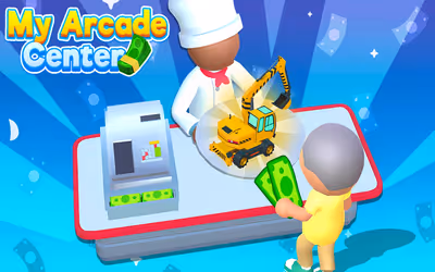 My Arcade Center logo