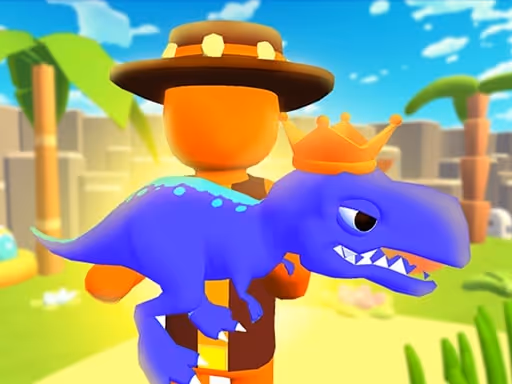 My Dinosaur Land logo