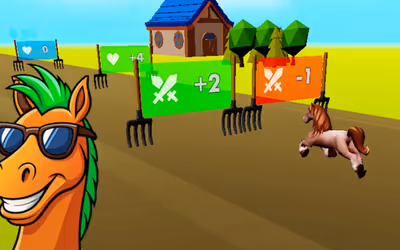 My Horse is Amazing logo