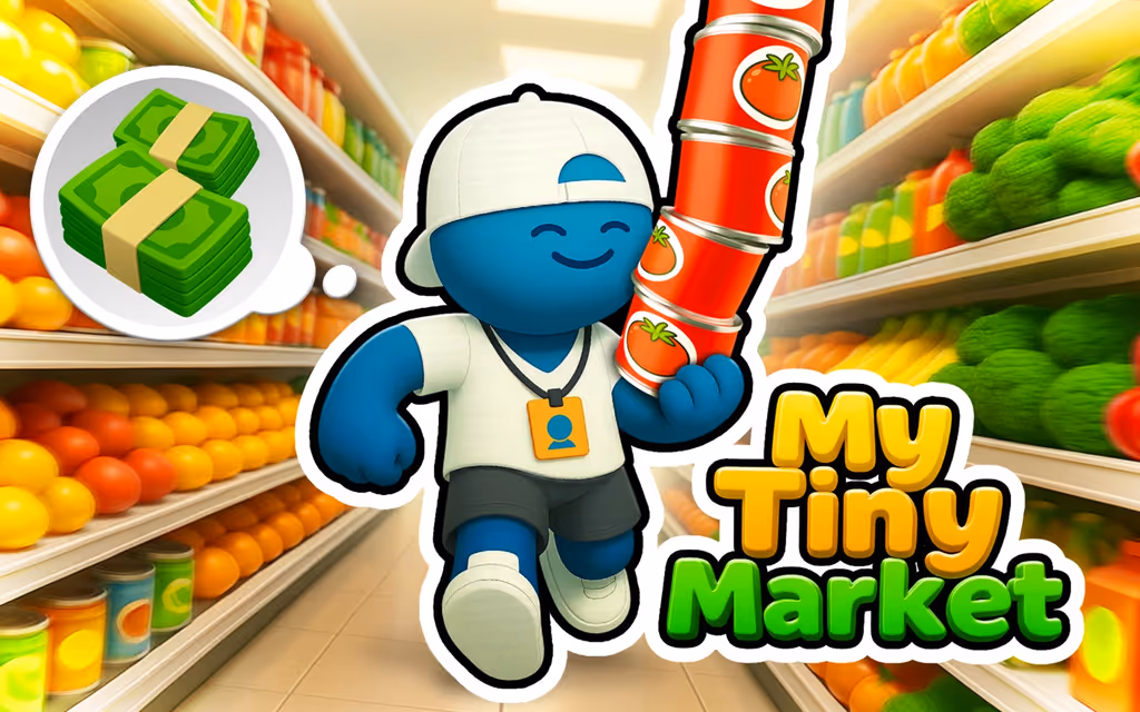 My Tiny Market logo