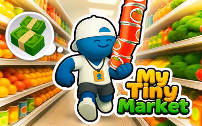 My Tiny Market logo