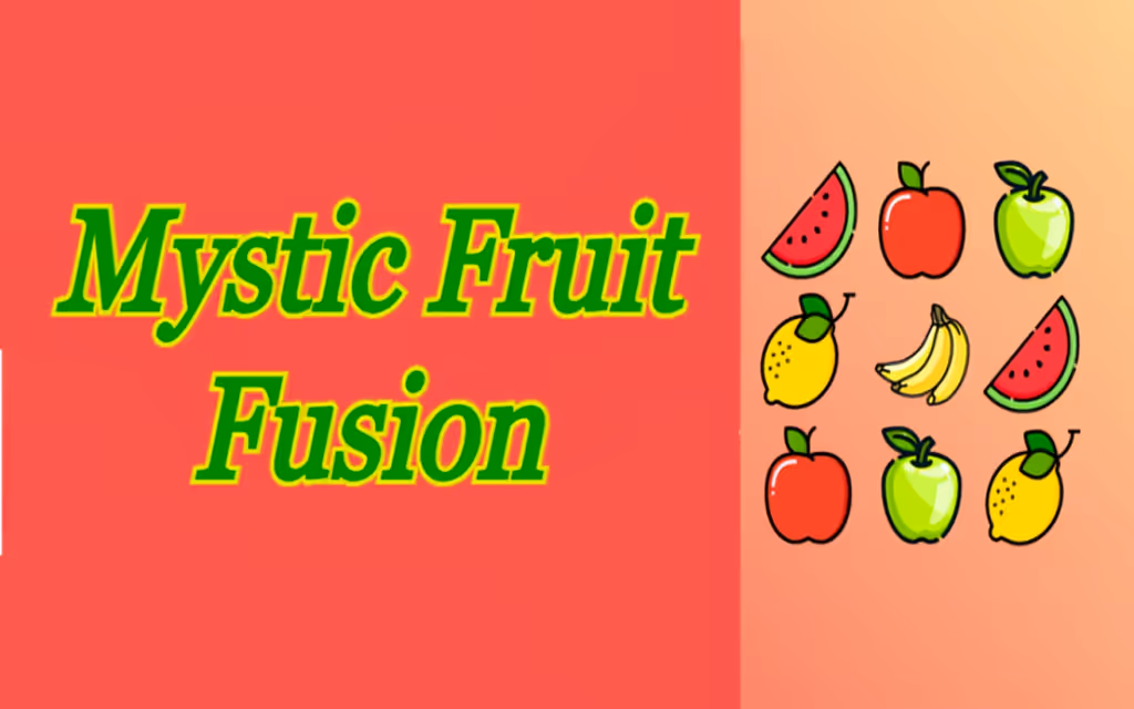 Mystic Fruit Fusion logo