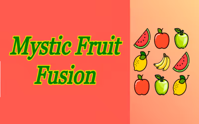 Mystic Fruit Fusion logo