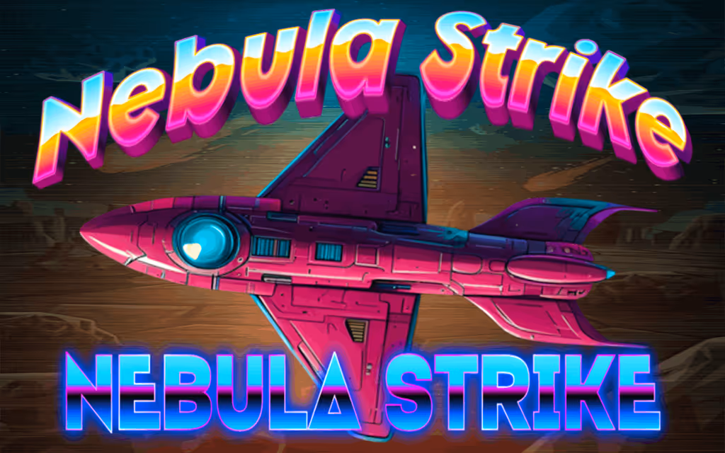 Nebula Strike logo