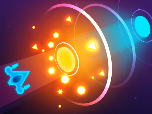 Neon Blast logo
