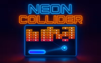 Neon Collider logo