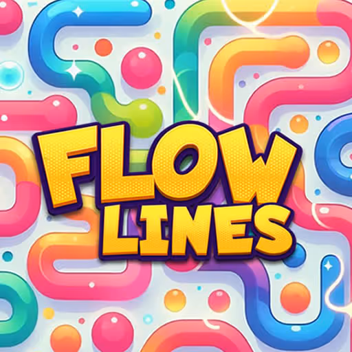 NG: Flow Lines logo