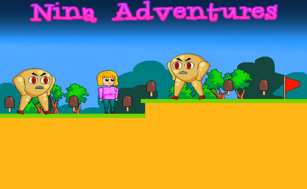 Nina Adventures logo