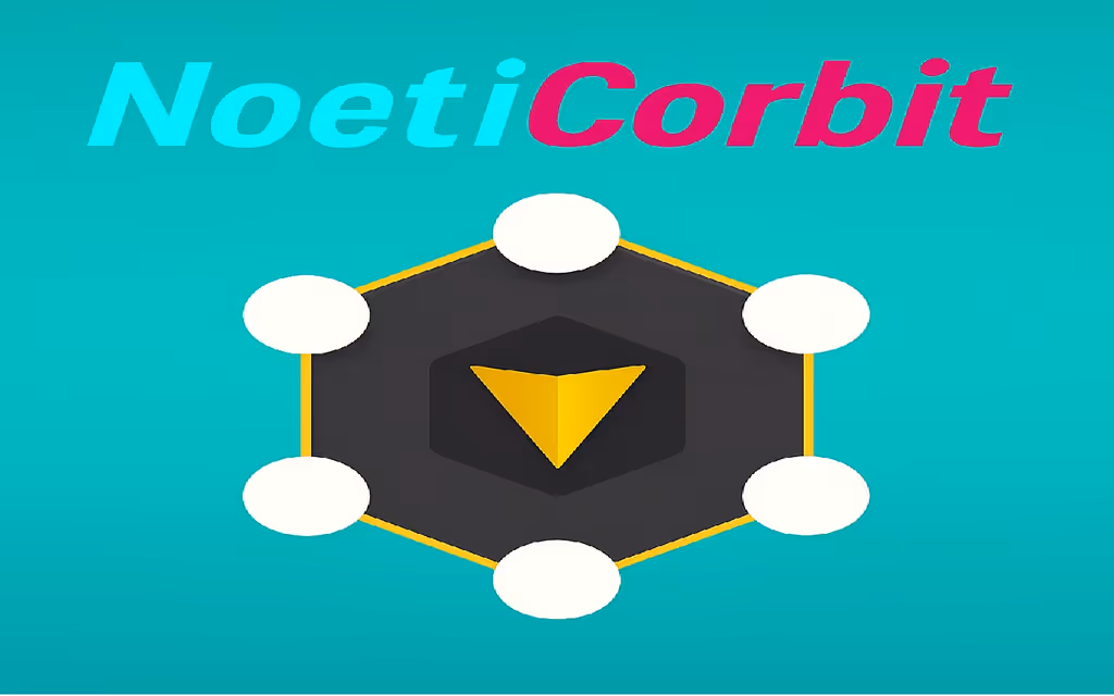 NoetiCorbit logo
