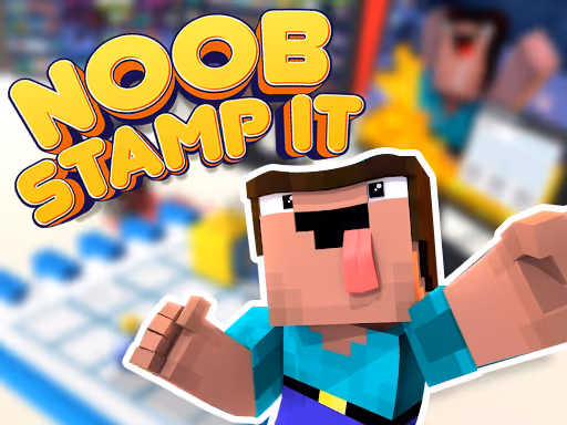 Noob Stamp It logo
