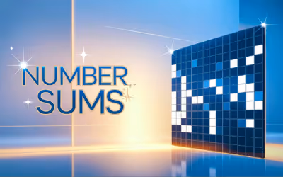 Number Sums logo