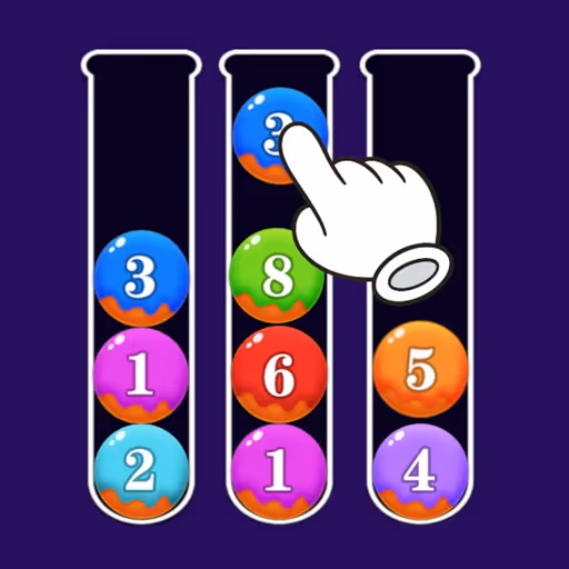 Number Tubes logo