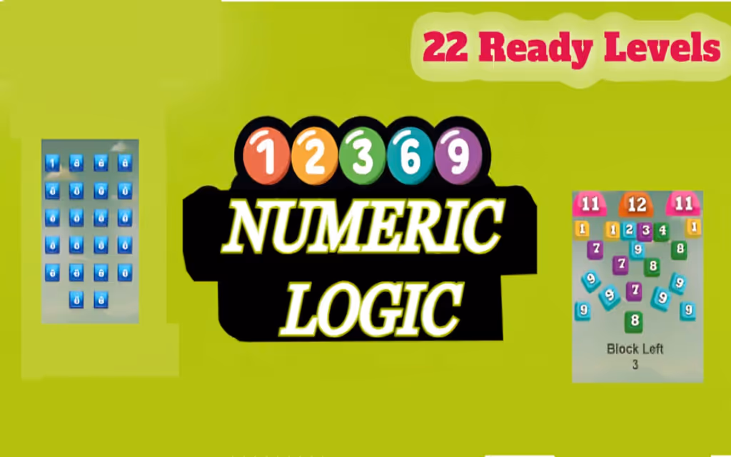 Numeric Logic logo