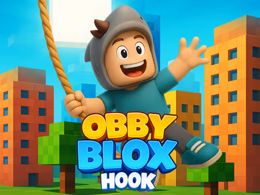 Obby Blox Hook logo