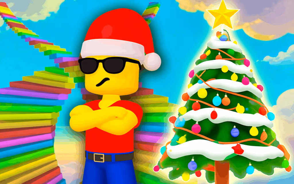 Obby - Save the New Year logo