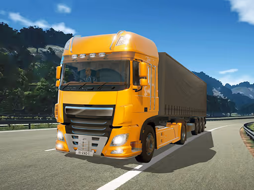 Obstacle Cross Drive Simulator logo