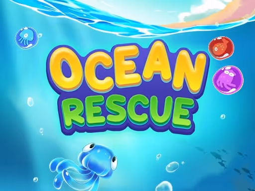 Ocean Rescue logo
